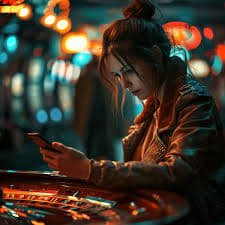 Layar instalasi aplikasi surgabet77 di perangkat Android dengan tampilan langkah-langkah download dan setup